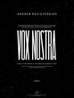 Vox Nostra Concert Band sheet music cover